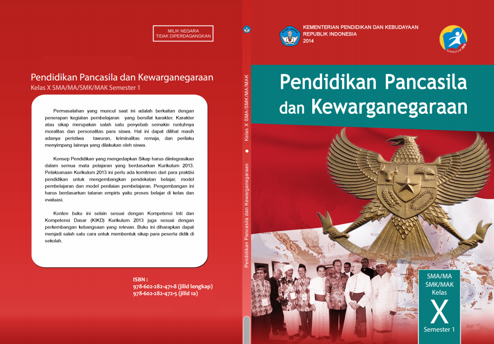 Download Buku Paket PPKn SMK Kurikulum 2013 Revisi 2016 ...