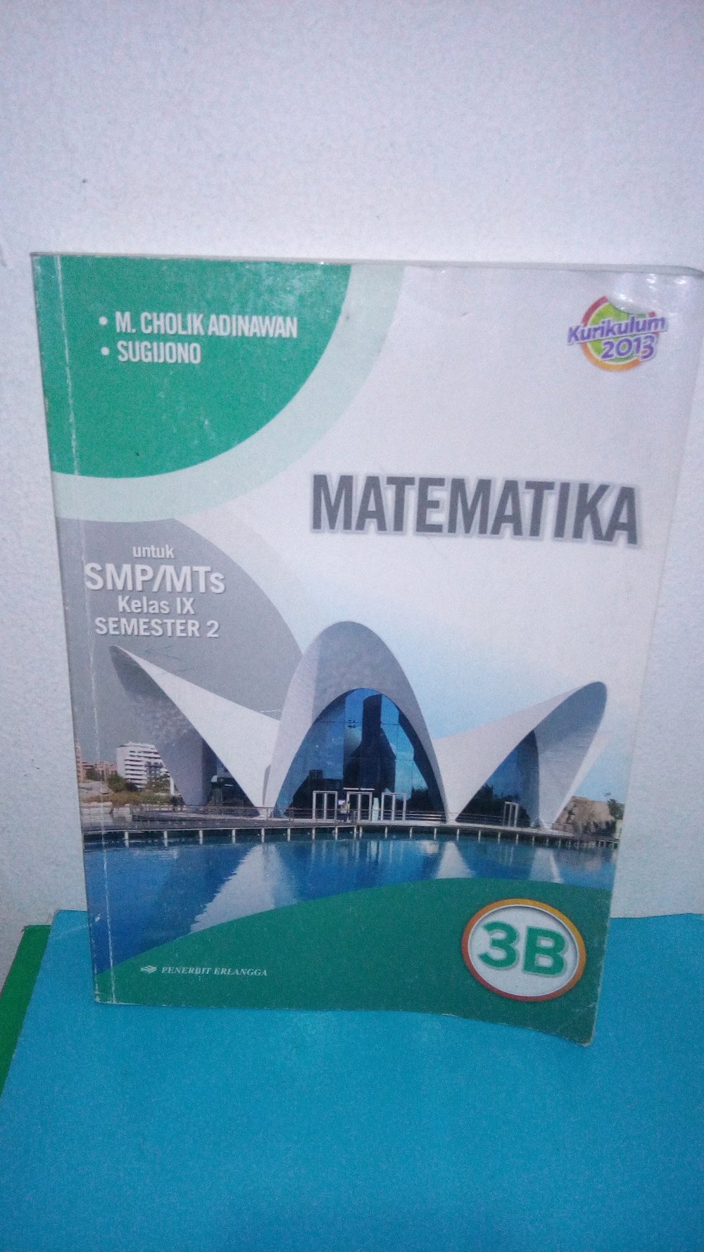 Download Buku Matematika M Cholik Adinawan - Info Terkait Buku