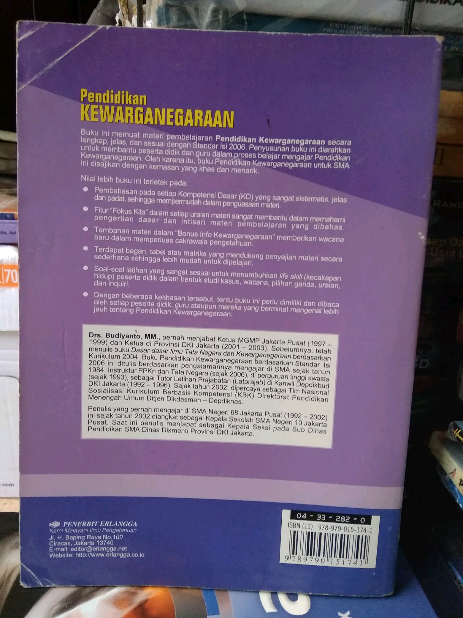 Soal Pilihan Ganda Mata Kuliah Pendidikan Kewarganegaraan ...